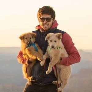 Meet your Posher, Tigran